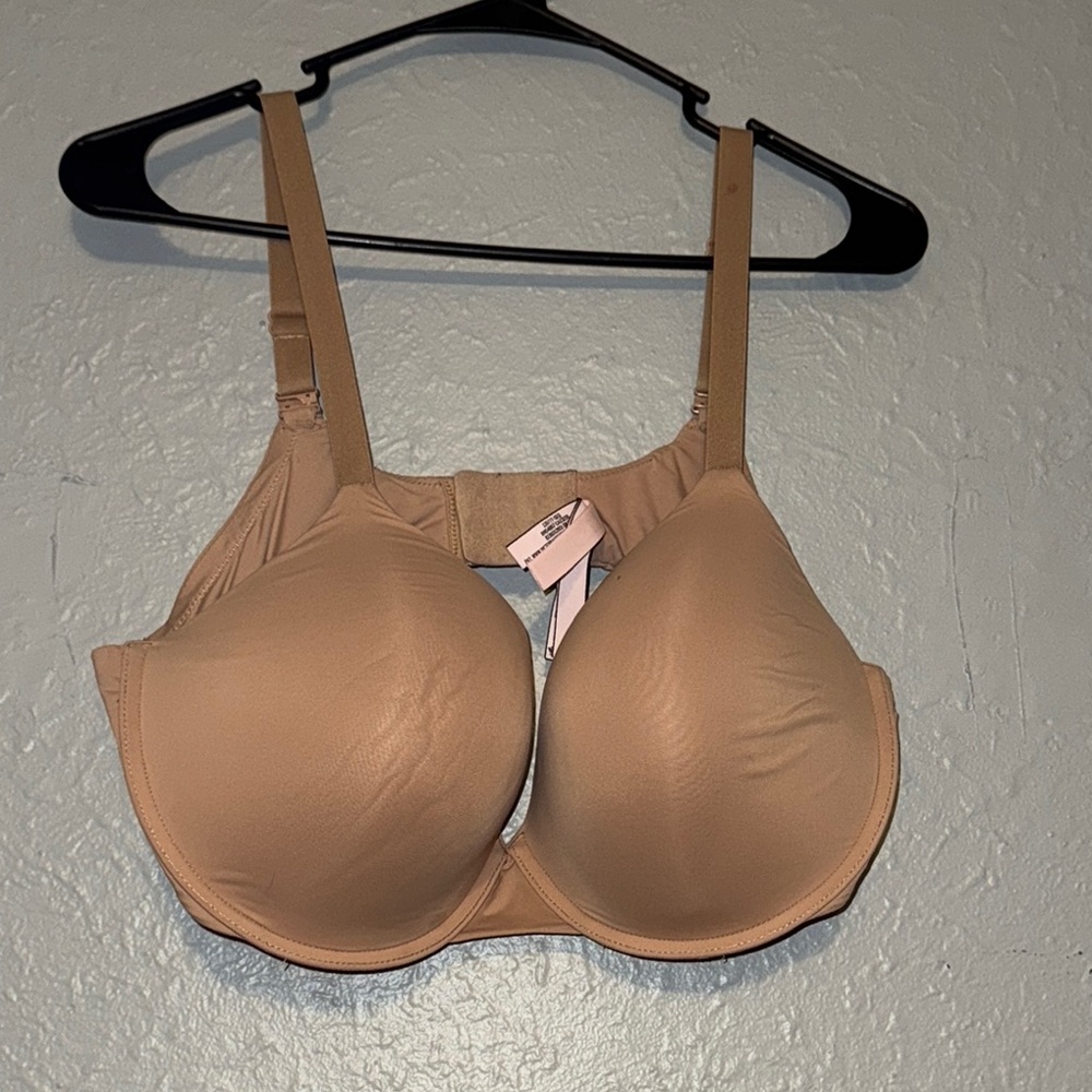 Elegant Tan Women's Bra